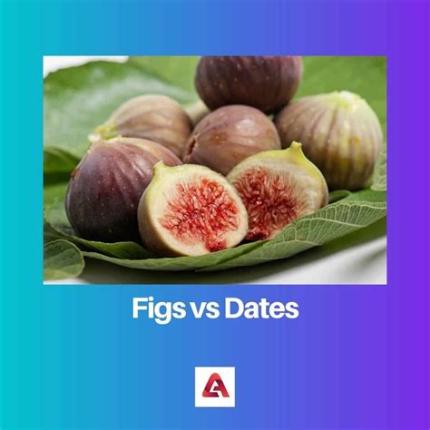 are dates similar to figs